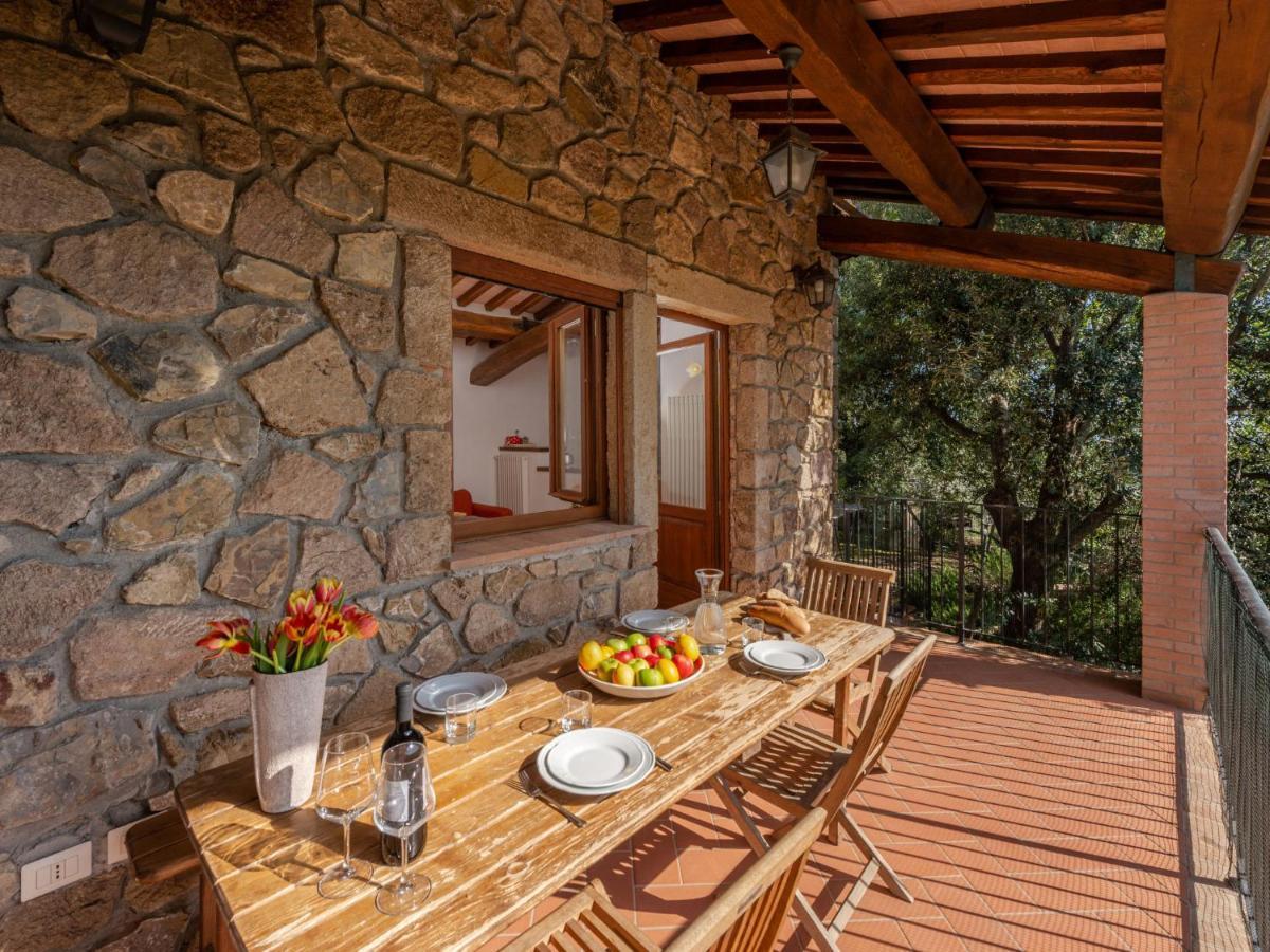 Holiday Home Fonte Al Tesoro By Interhome 로카테데리기 외부 사진
