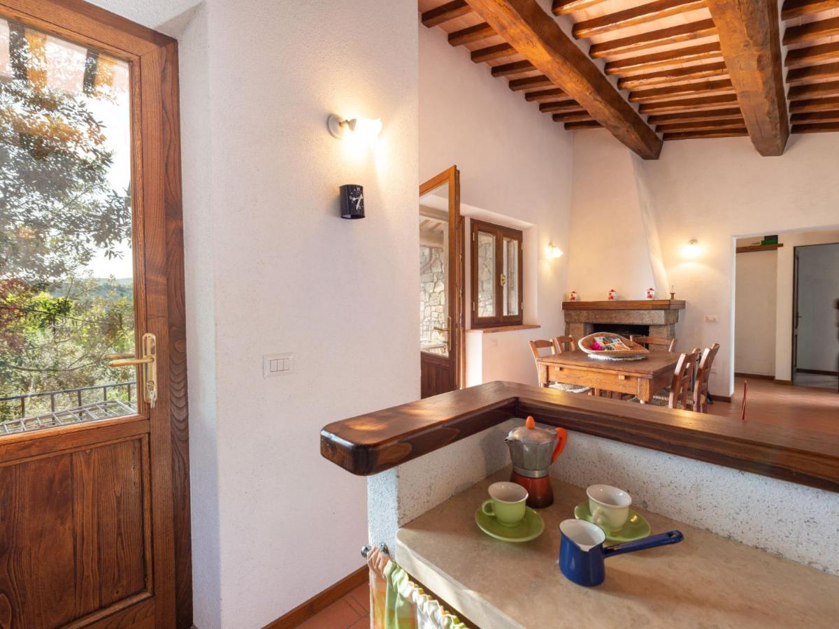 Holiday Home Fonte Al Tesoro By Interhome 로카테데리기 외부 사진