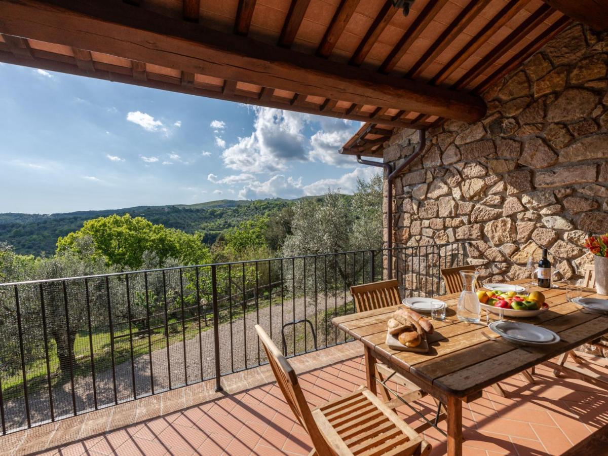 Holiday Home Fonte Al Tesoro By Interhome 로카테데리기 외부 사진