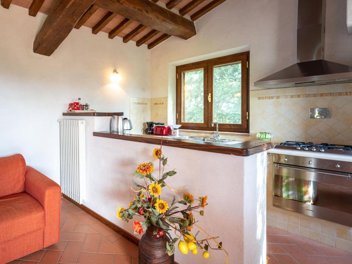 Holiday Home Fonte Al Tesoro By Interhome 로카테데리기 외부 사진