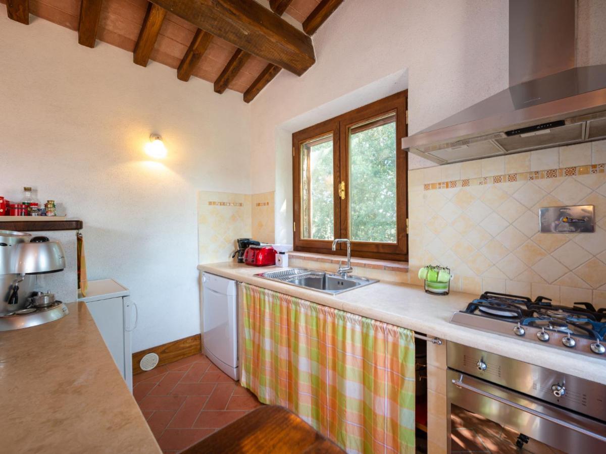 Holiday Home Fonte Al Tesoro By Interhome 로카테데리기 외부 사진