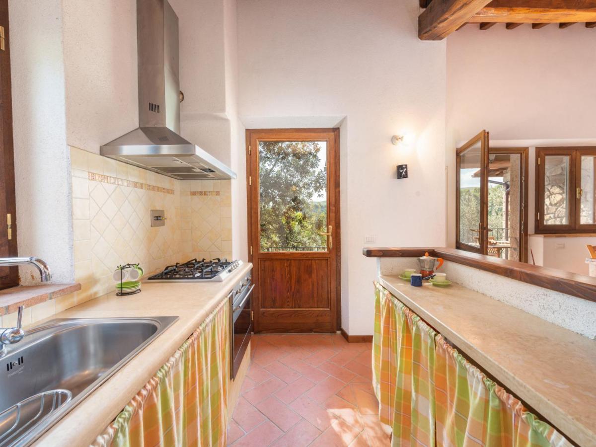 Holiday Home Fonte Al Tesoro By Interhome 로카테데리기 외부 사진